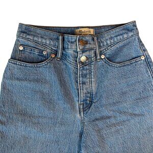 Madewell The Perfect Vintage Wide-Leg Jean